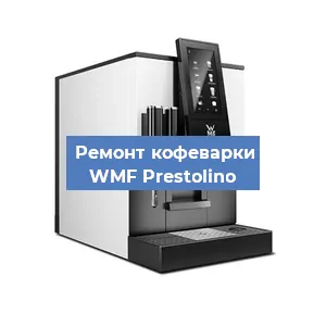 Замена дренажного клапана на кофемашине WMF Prestolino в Екатеринбурге